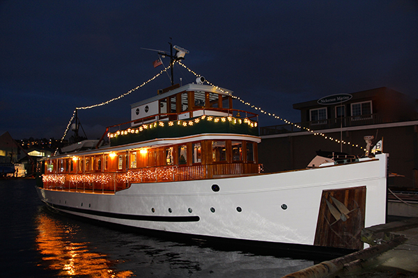 Christmas Party Cruises