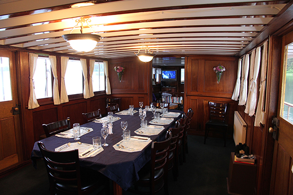 Seattle dinner cruises