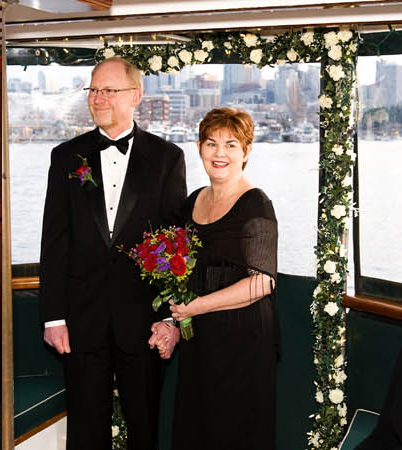 Seattle Wedding Cruises