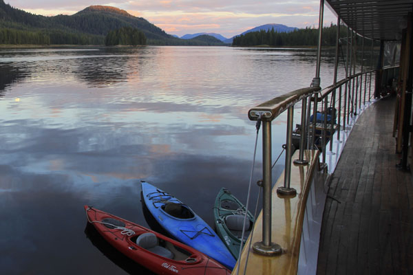 San Juan Island cruises